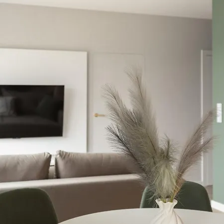 Citystay Nowoczesny Dla 6 Osob Apartmán