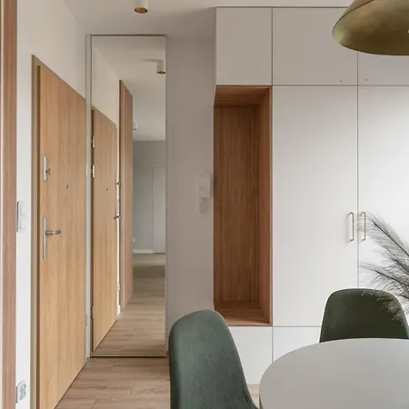 Citystay Nowoczesny Dla 6 Osob Apartmán