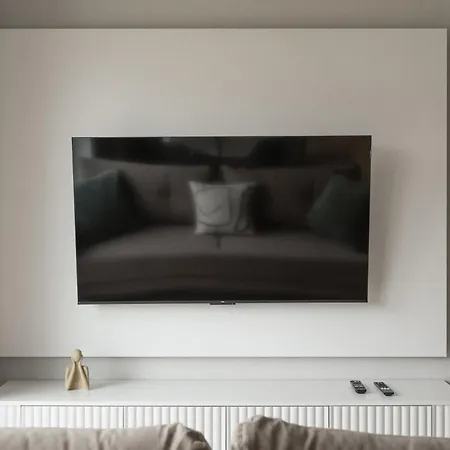 Apartmán Citystay Nowoczesny Dla 6 Osob