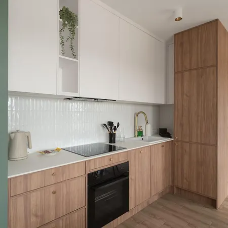 Citystay Nowoczesny Dla 6 Osob Apartmán *