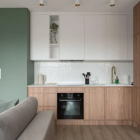 Citystay Nowoczesny Dla 6 Osob