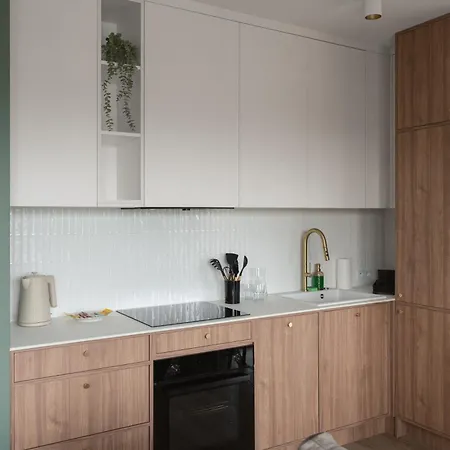 Citystay Nowoczesny Dla 6 Osob * Lodž