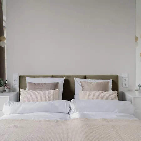 Citystay Nowoczesny Dla 6 Osob * Lodž