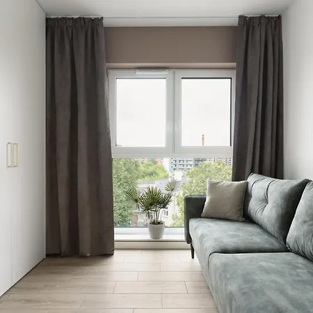 Citystay Nowoczesny Dla 6 Osob Apartmán