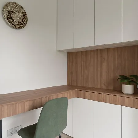 Citystay Nowoczesny Dla 6 Osob Apartmán