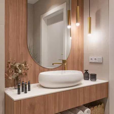 Citystay Nowoczesny Dla 6 Osob * Lodž