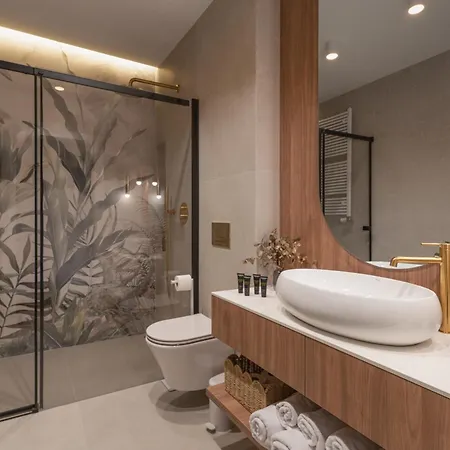 Citystay Nowoczesny Dla 6 Osob Apartmán Lodž